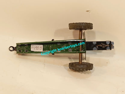 Arnold Geschützanhänger für Arnold Jeep