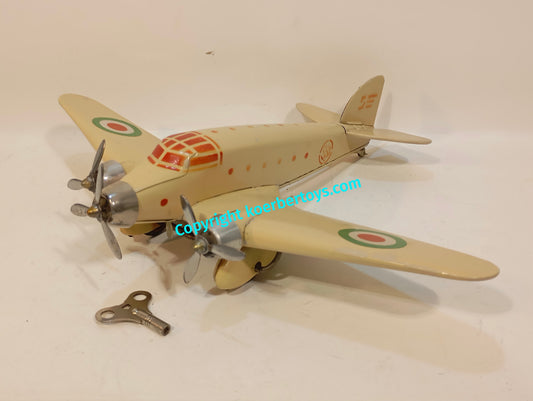 INGAP S81 Propeller Flugzeug aus den 40er Jahren