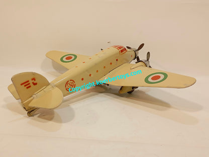INGAP S81 Propeller Flugzeug aus den 40er Jahren