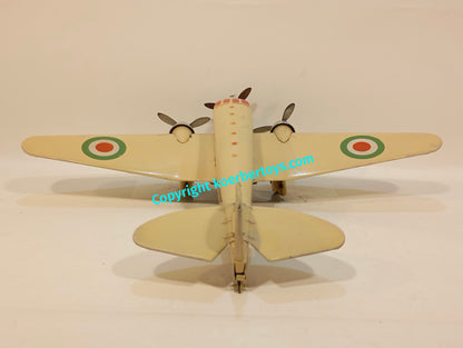 INGAP S81 Propeller Flugzeug aus den 40er Jahren