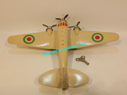 INGAP S81 Propeller Flugzeug aus den 40er Jahren