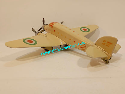 INGAP S81 Propeller Flugzeug aus den 40er Jahren