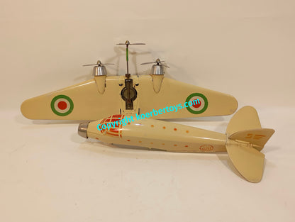 INGAP S81 Propeller Flugzeug aus den 40er Jahren