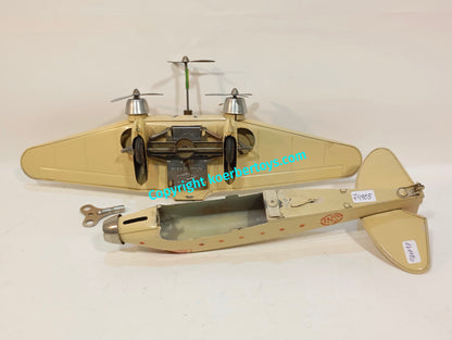 INGAP S81 Propeller Flugzeug aus den 40er Jahren