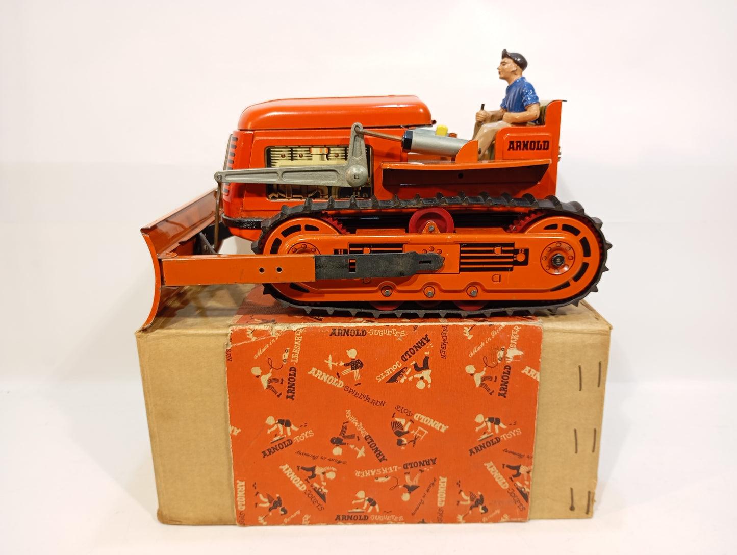 Arnold Radarmaster Nr 10100 im Originalkarton