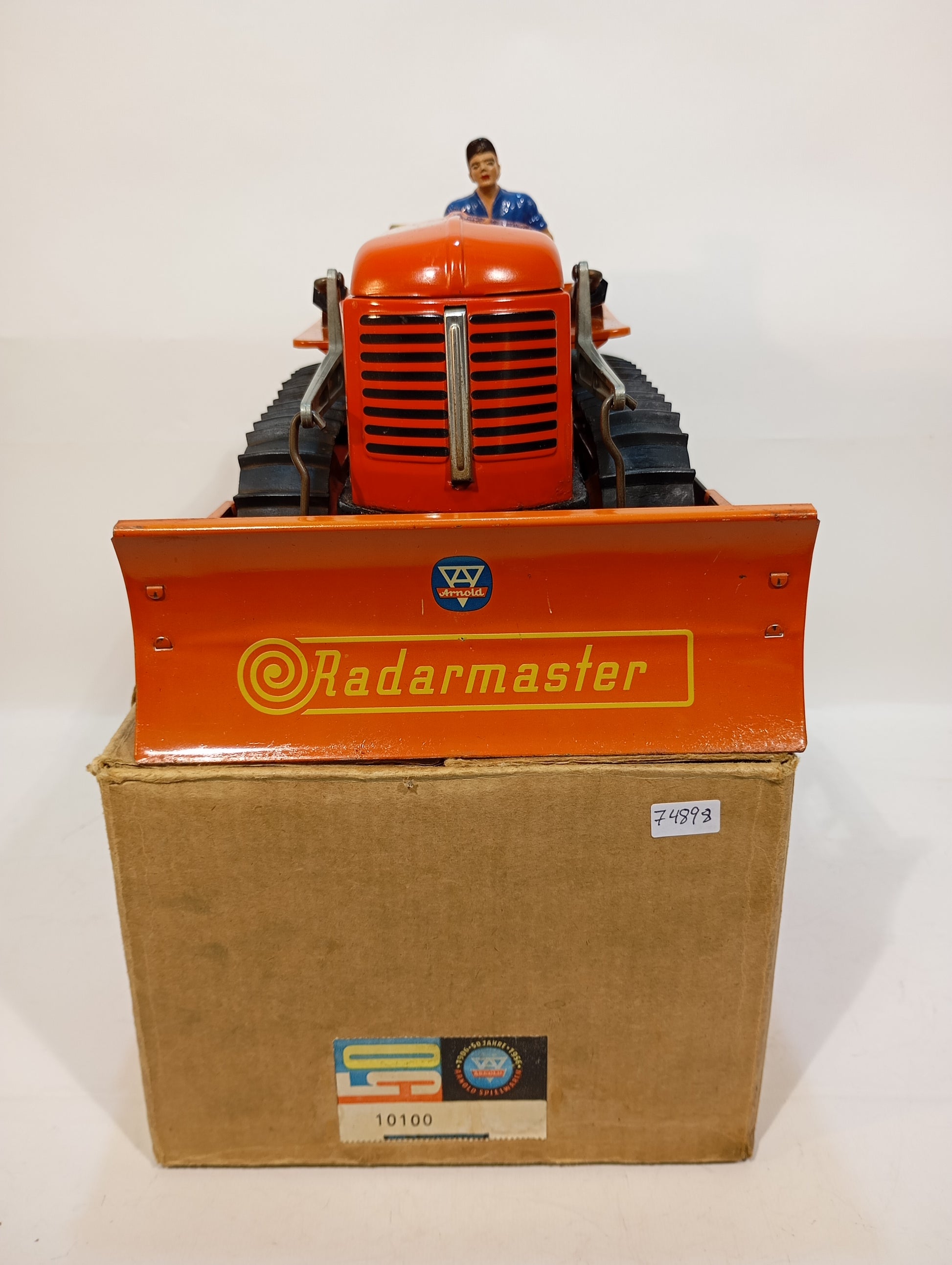 Arnold Radarmaster Nr 10100 im Originalkarton