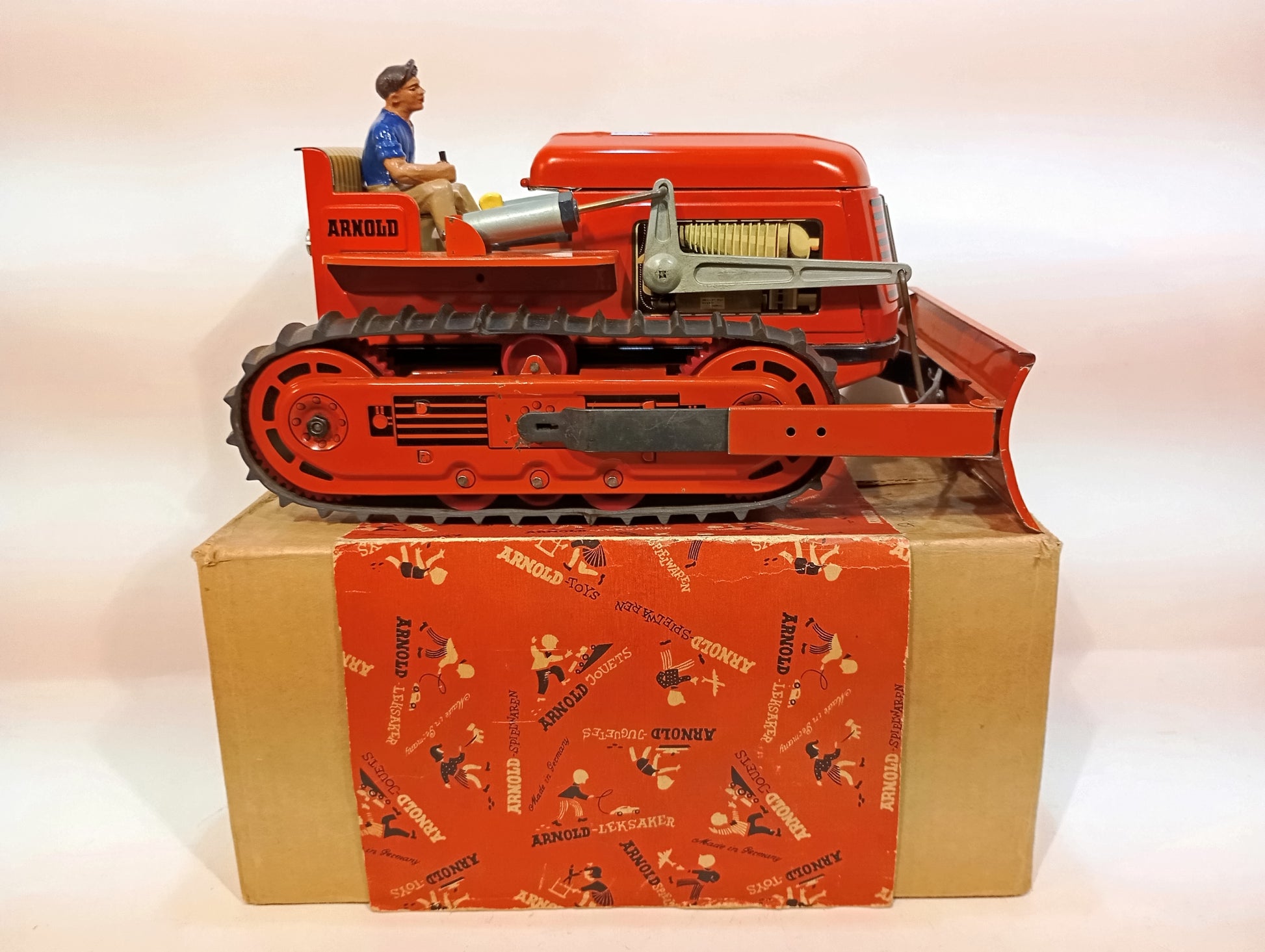 Arnold Radarmaster Nr 10100 im Originalkarton