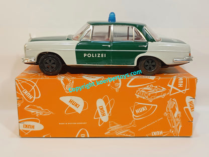 HUKI Mercedes Benz Polizei 280 SE im Originalkarton