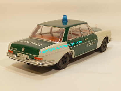 HUKI Mercedes Benz Polizei 280 SE im Originalkarton