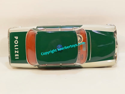 HUKI Mercedes Benz Polizei 280 SE im Originalkarton