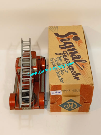 CKO Kellermann Signalfeuerwehr 350 im Originalkarton