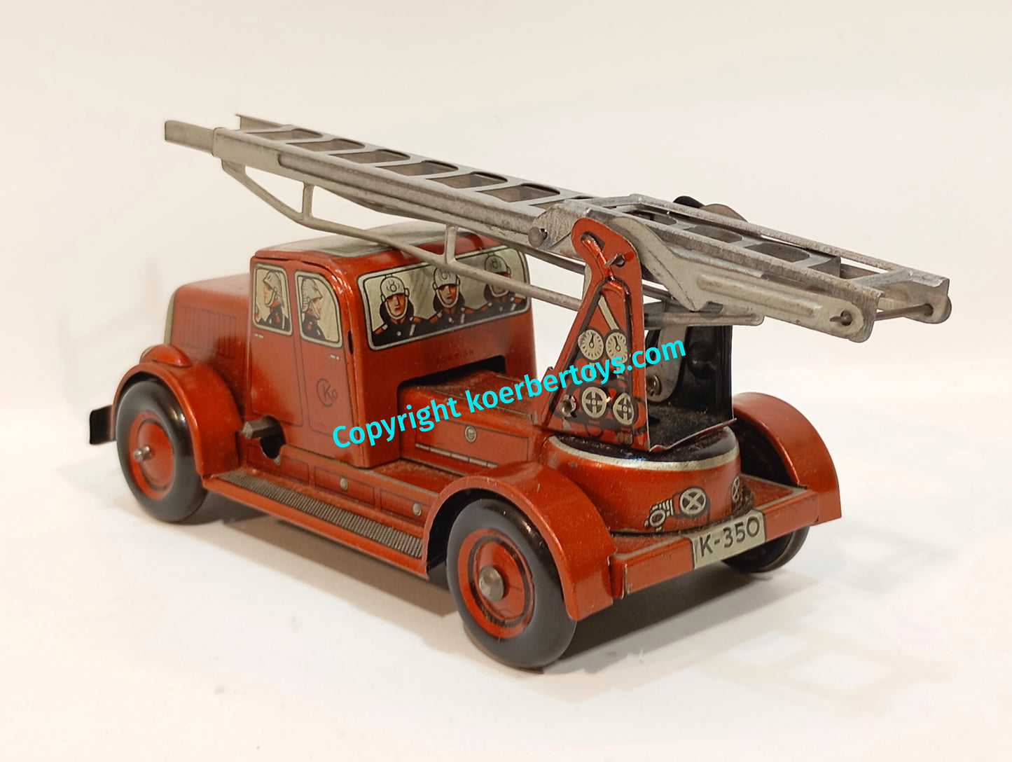 CKO Kellermann Signalfeuerwehr 350 im Originalkarton