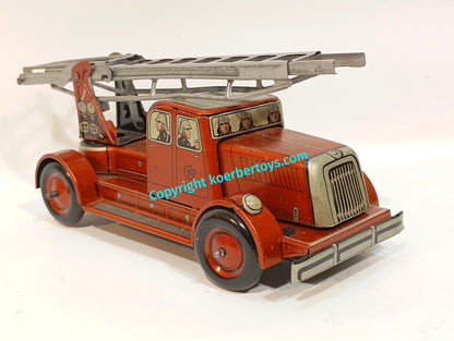 CKO Kellermann Signalfeuerwehr 350 im Originalkarton