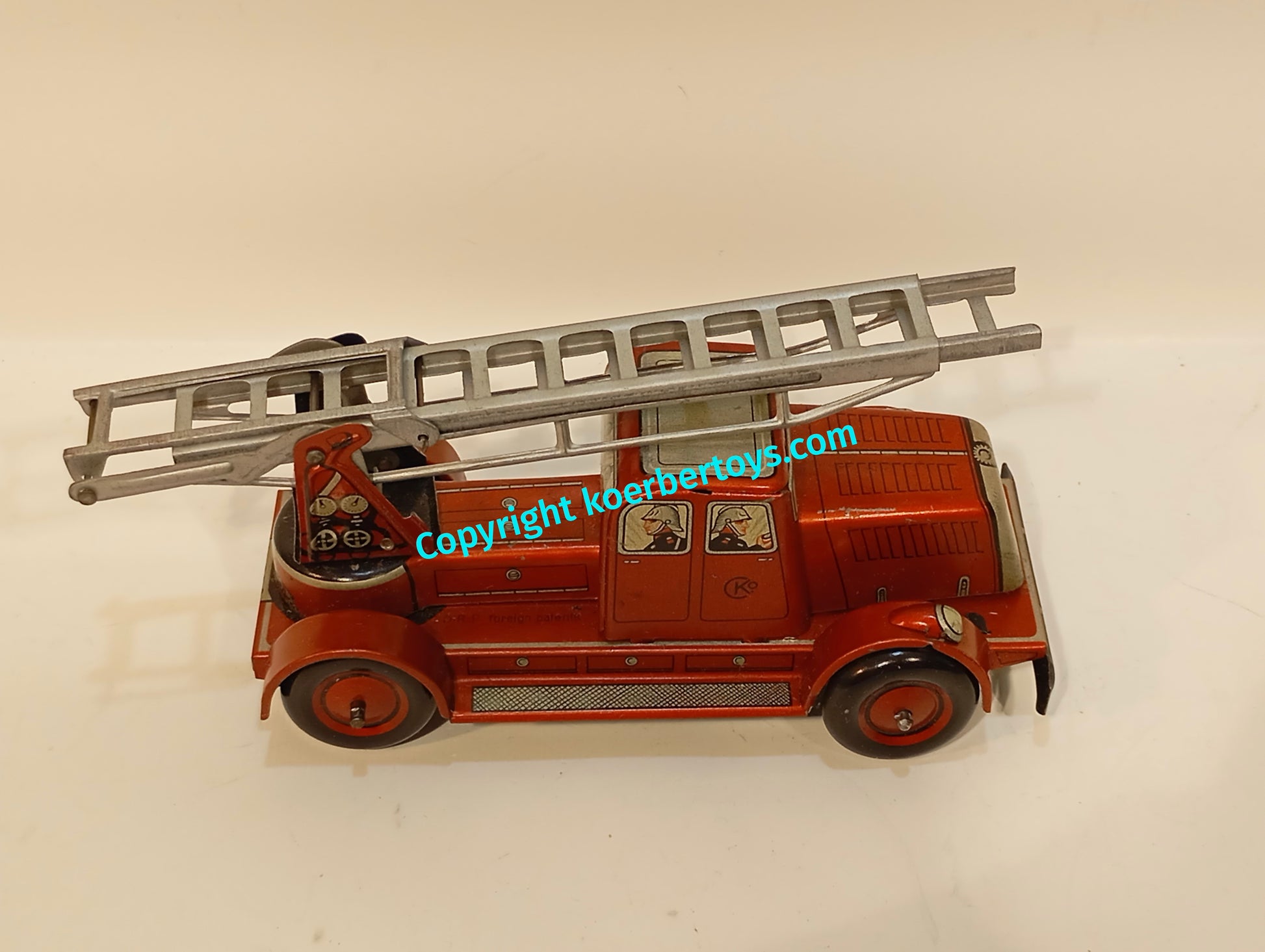 CKO Kellermann Signalfeuerwehr 350 im Originalkarton
