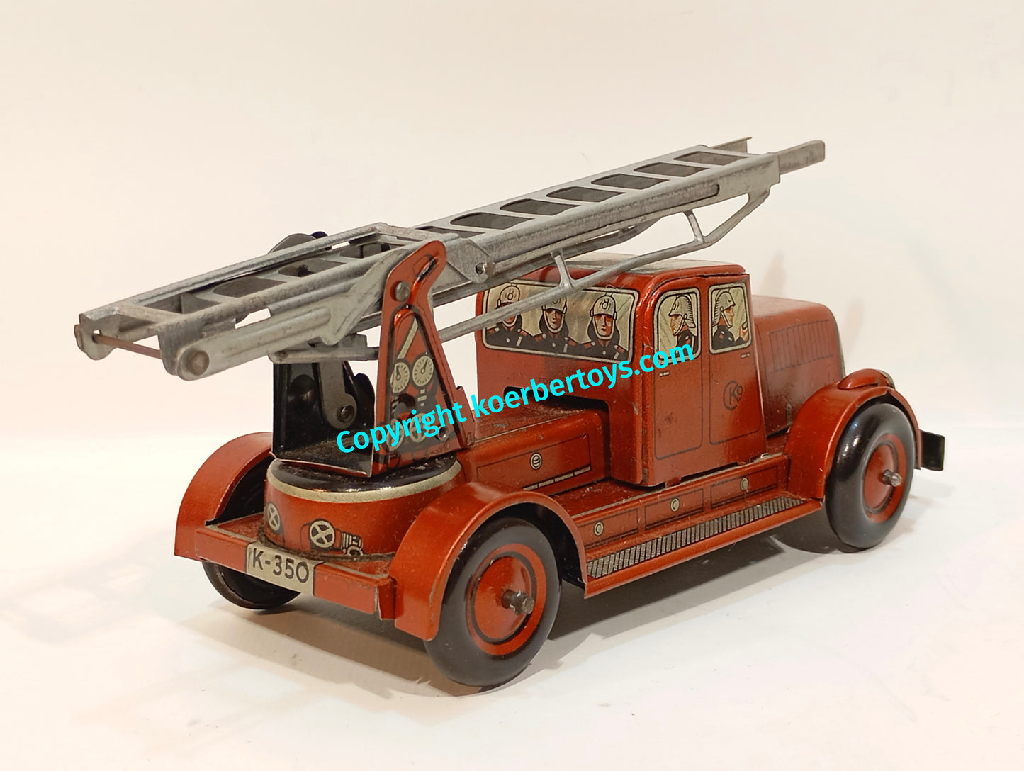 CKO Kellermann Signalfeuerwehr 350 im Originalkarton