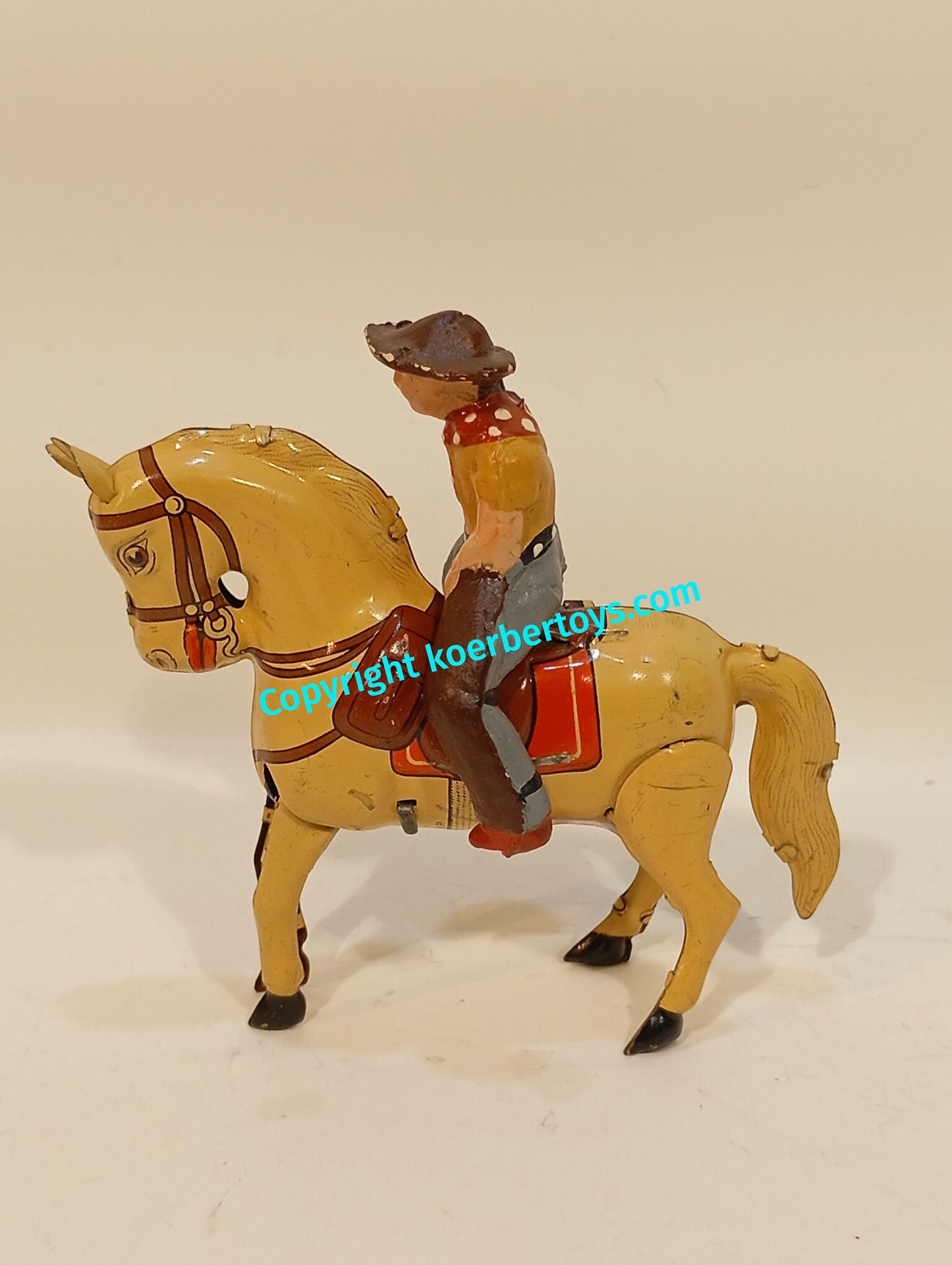 Köhler GNK Cowboy Reiter