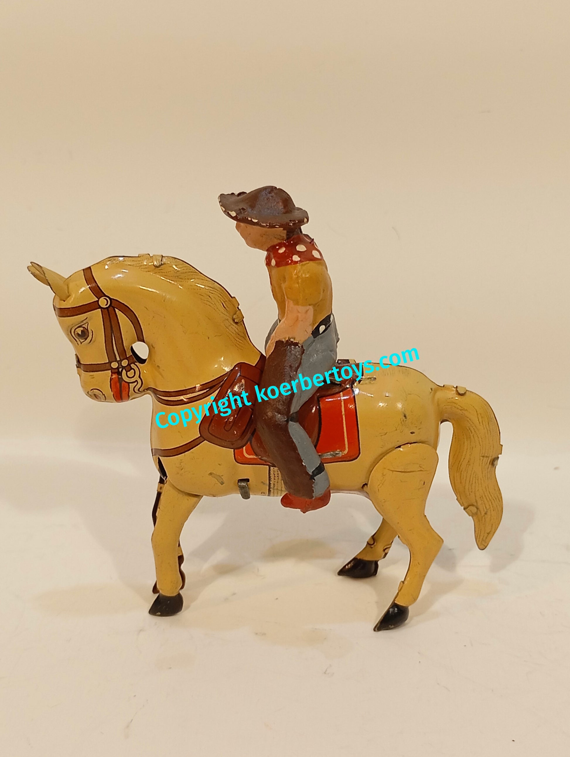 Köhler GNK Cowboy Reiter