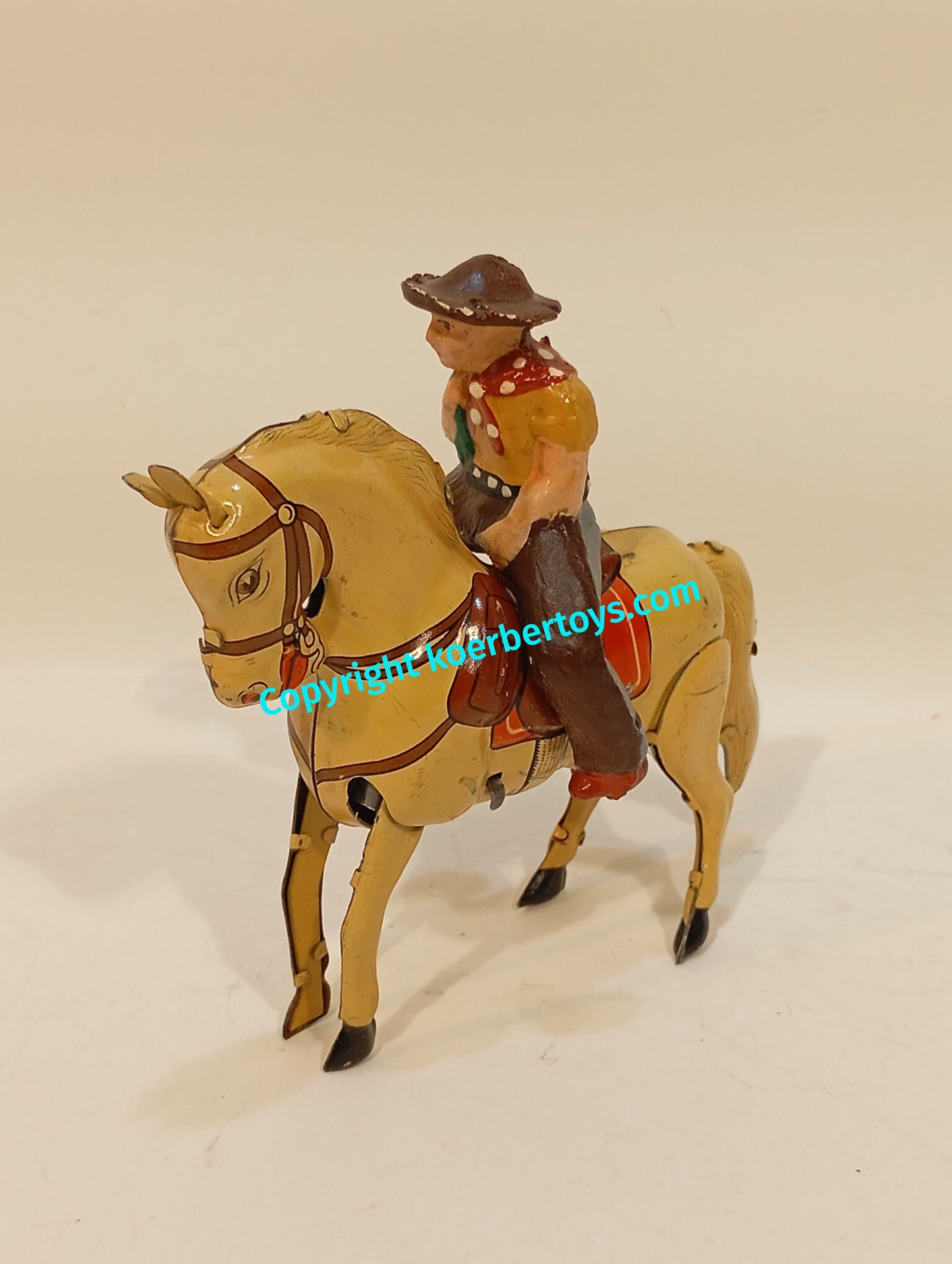 Köhler GNK Cowboy Reiter