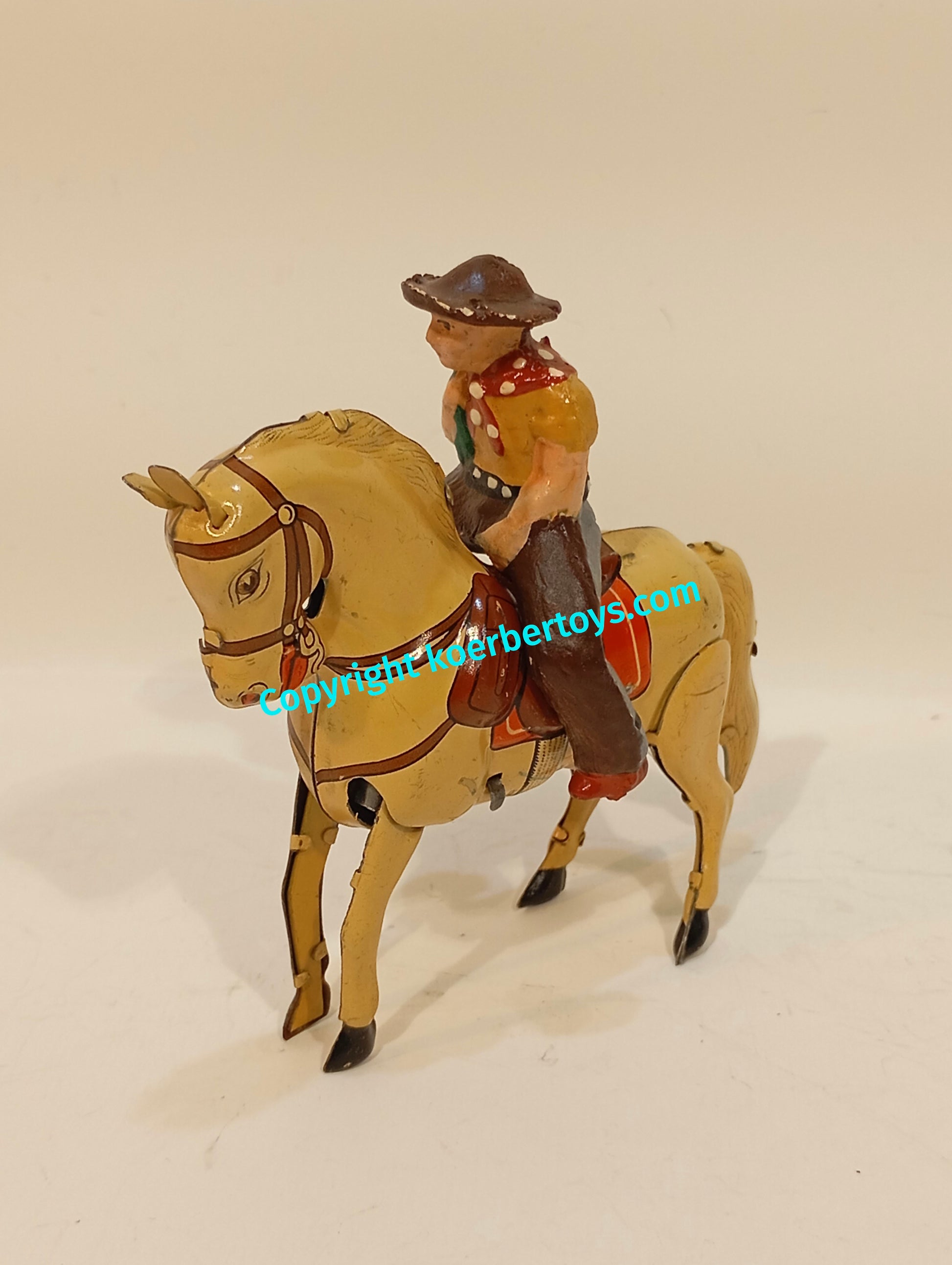 Köhler GNK Cowboy Reiter