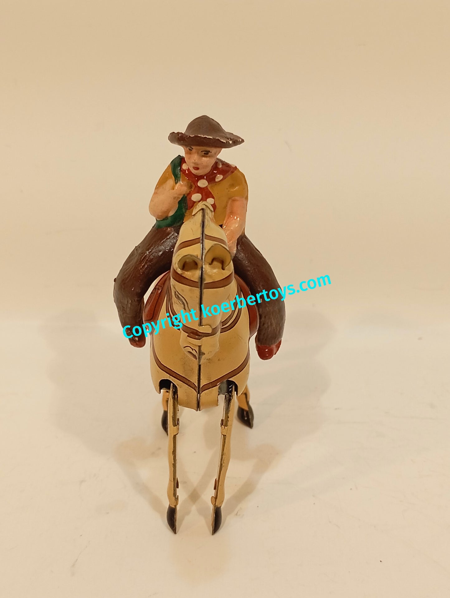 Köhler GNK Cowboy Reiter