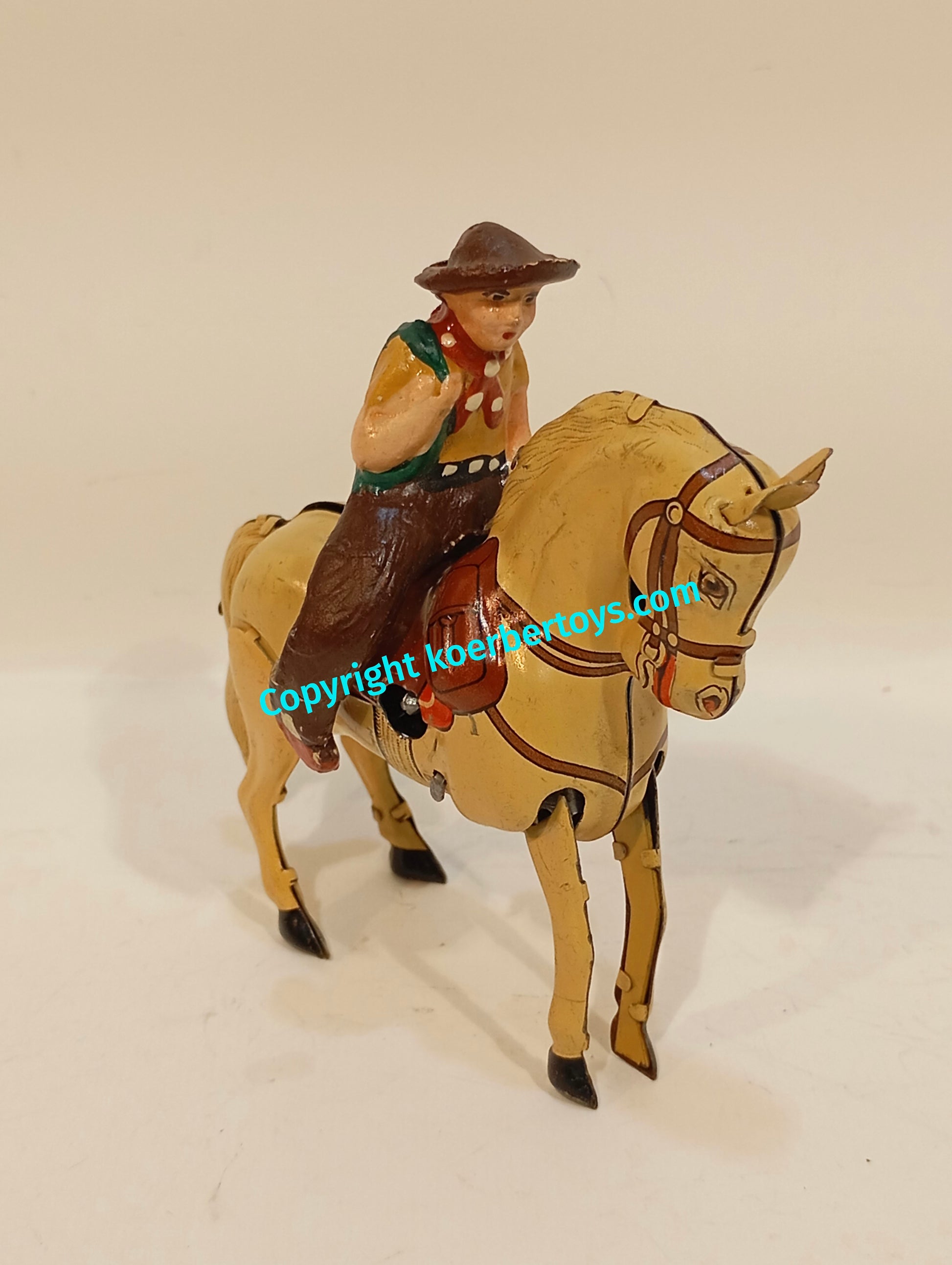 Köhler GNK Cowboy Reiter
