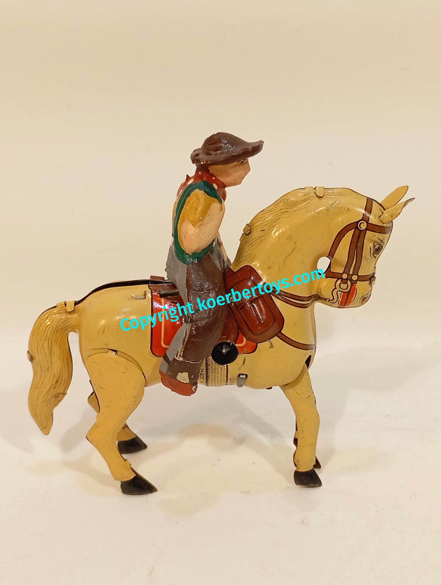 Köhler GNK Cowboy Reiter
