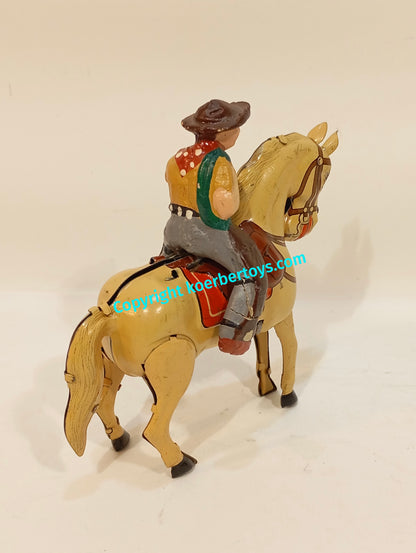 Köhler GNK Cowboy Reiter