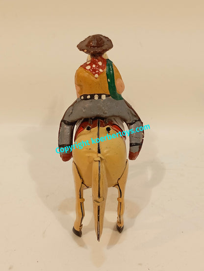 Köhler GNK Cowboy Reiter