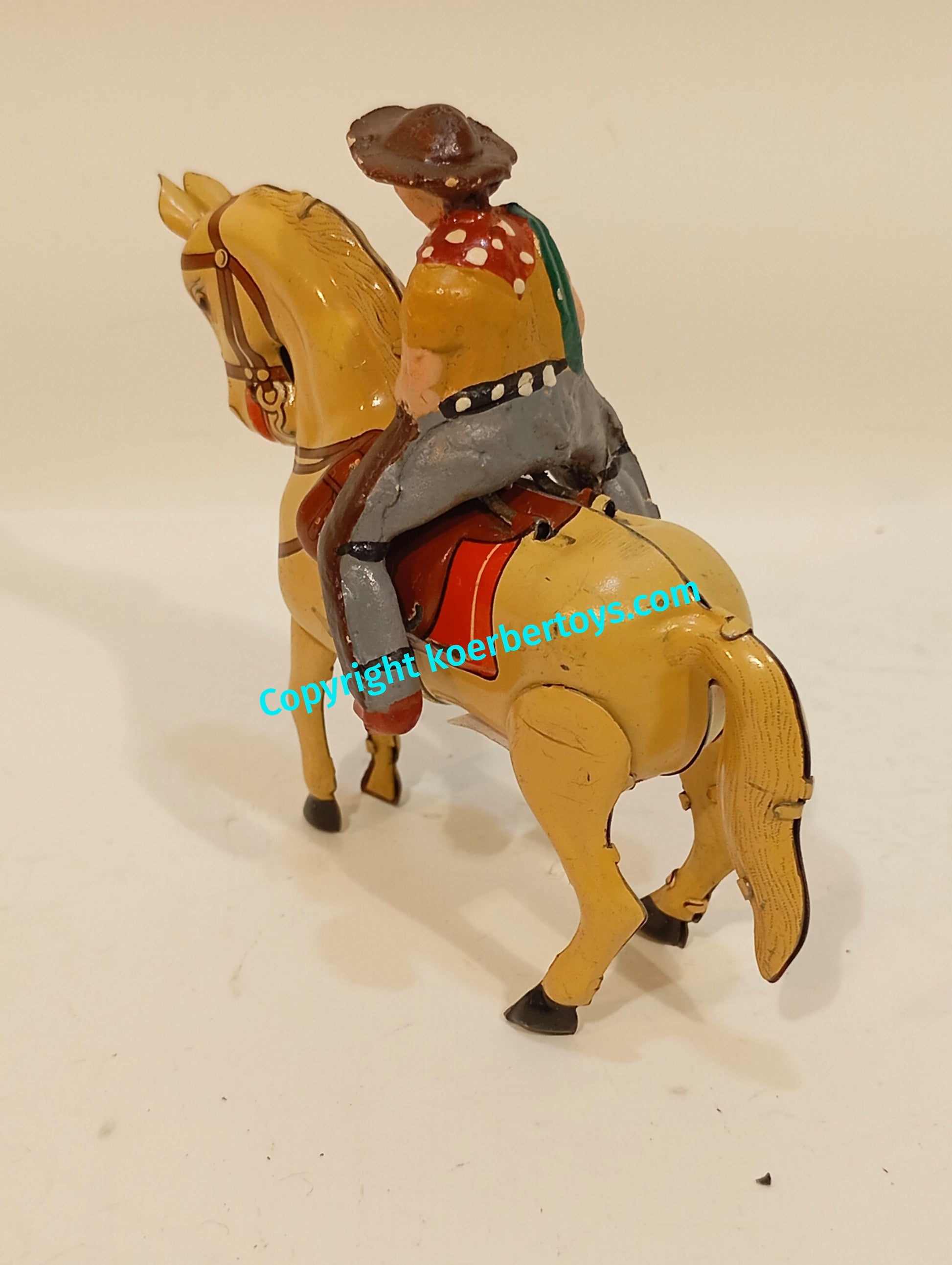 Köhler GNK Cowboy Reiter