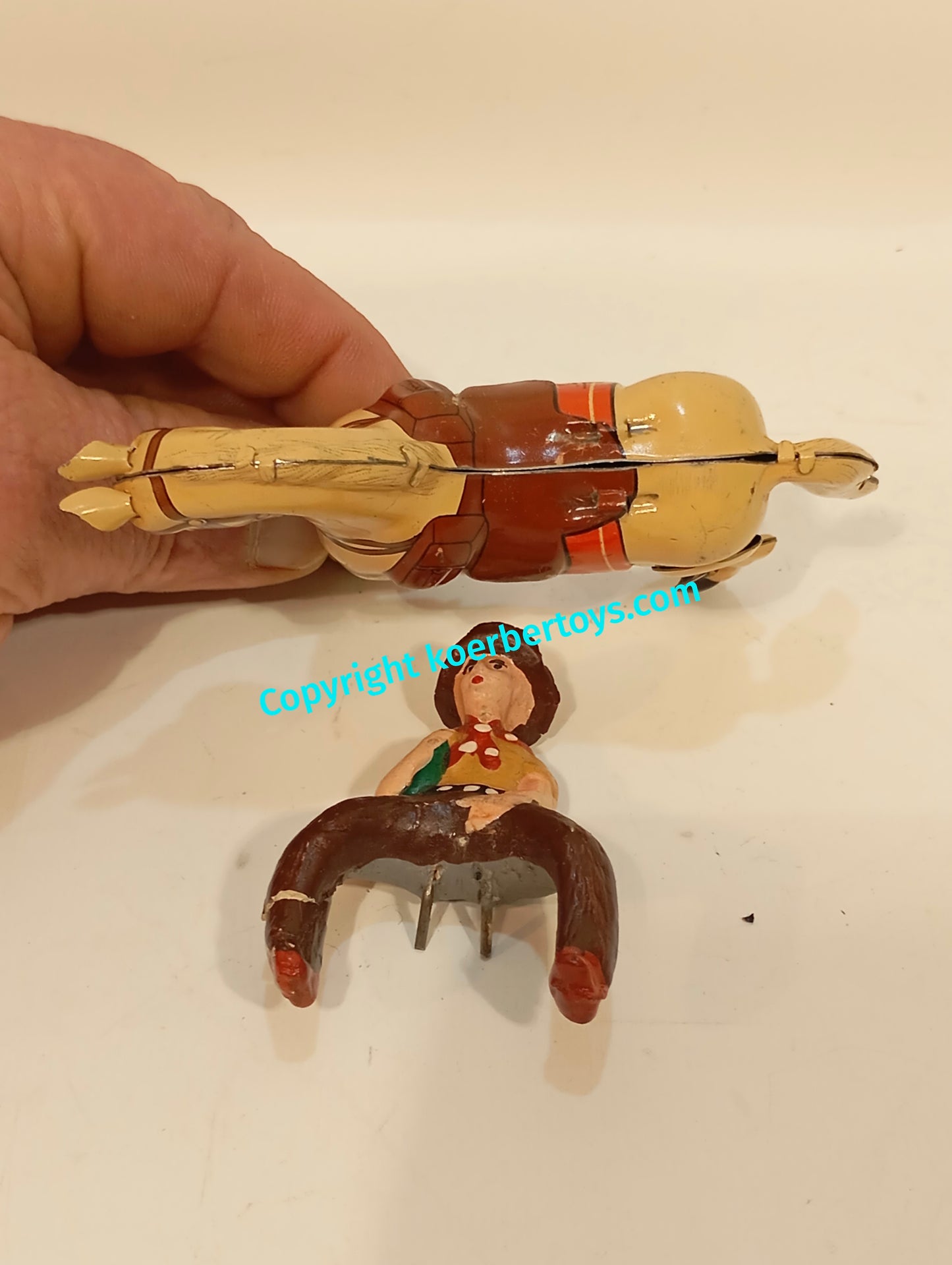 Köhler GNK Cowboy Reiter