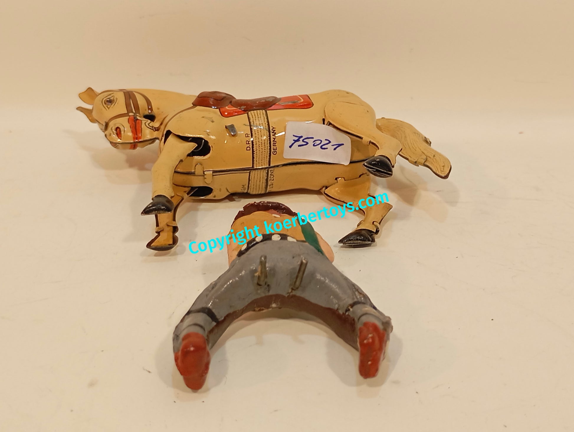 Köhler GNK Cowboy Reiter