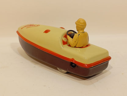 Schuco 1015 Wendeboot im Originalkarton