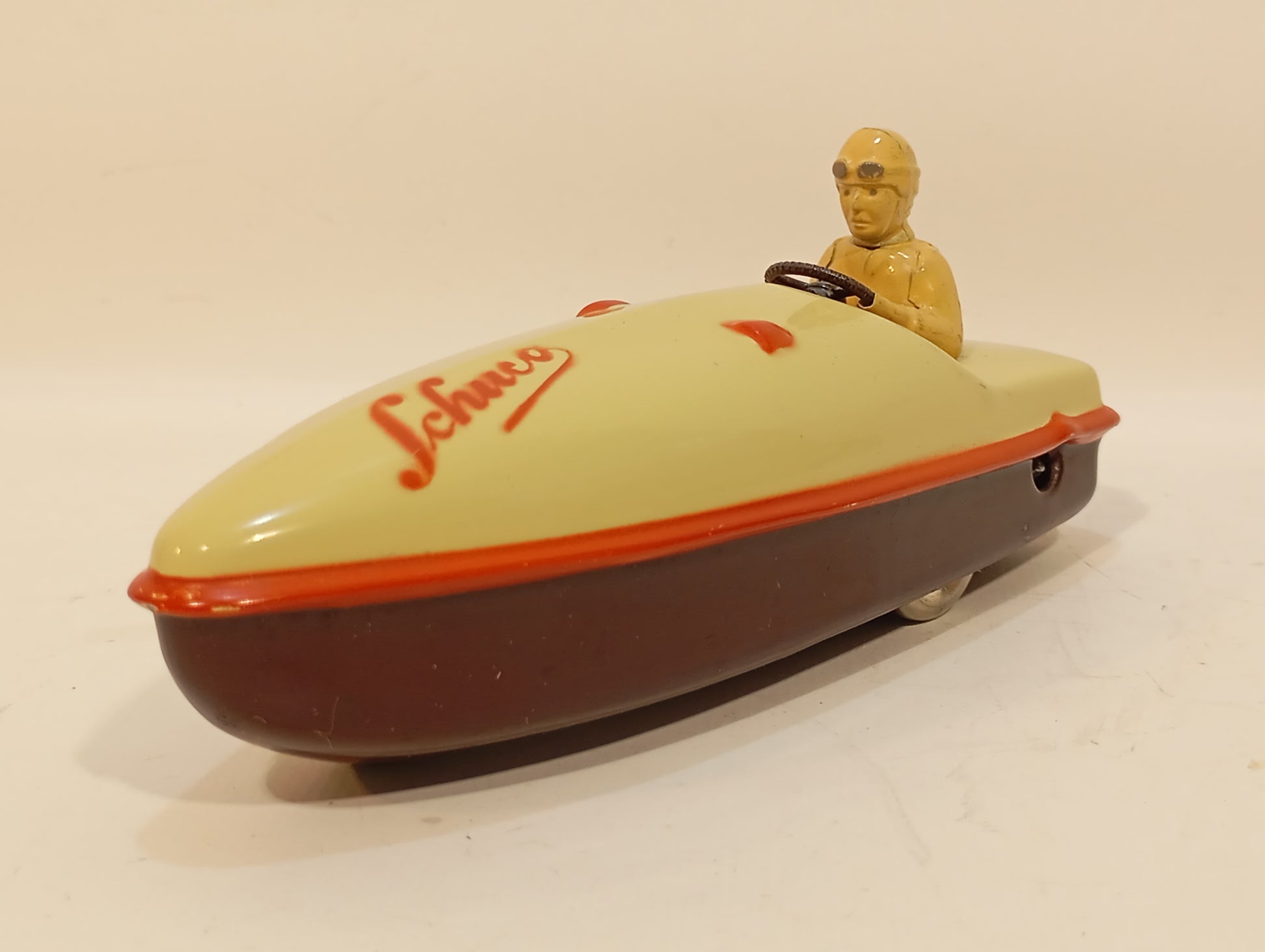 Schuco 1015 Wendeboot im Originalkarton