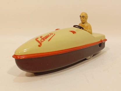 Schuco 1015 Wendeboot im Originalkarton