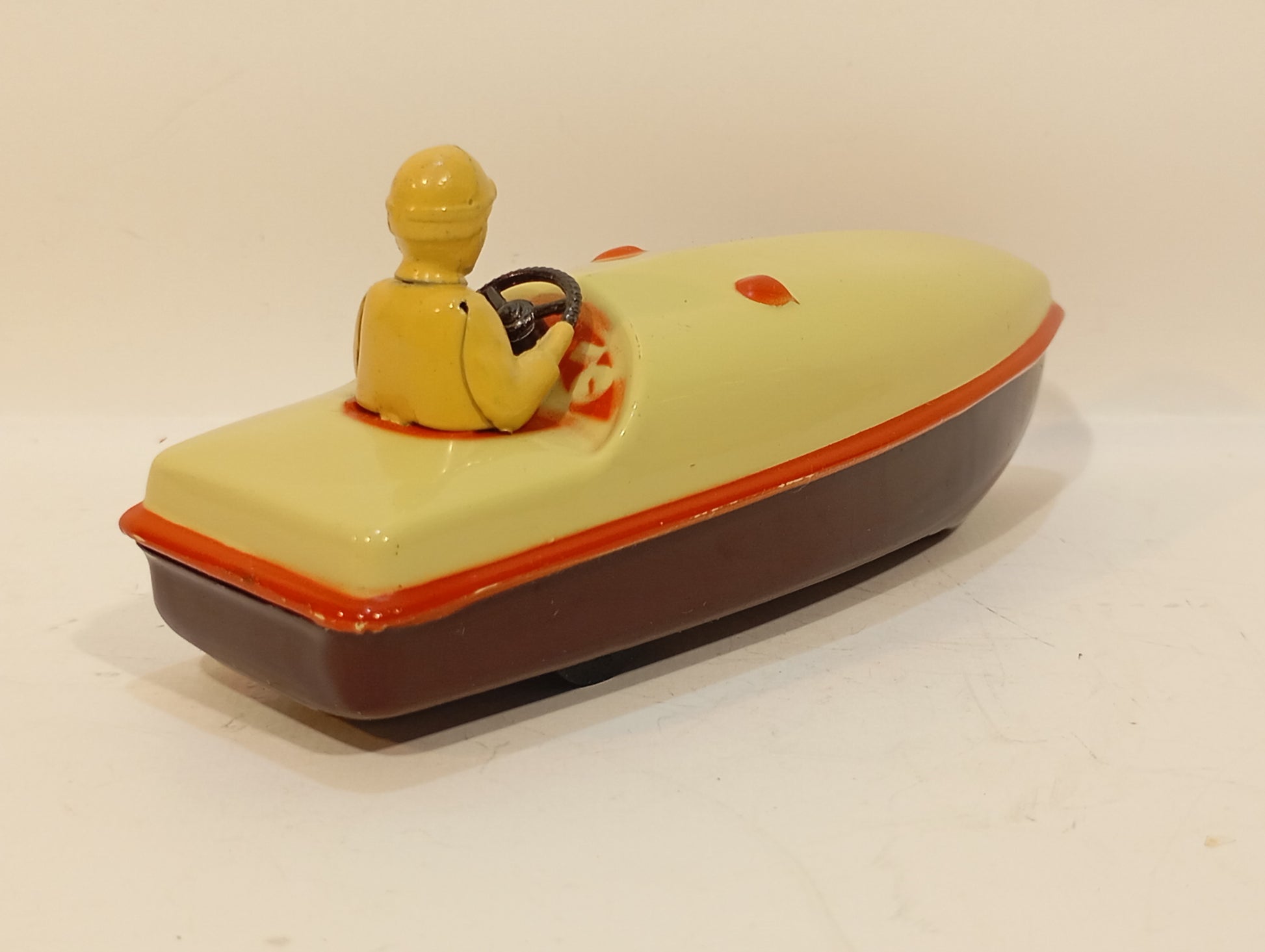 Schuco 1015 Wendeboot im Originalkarton