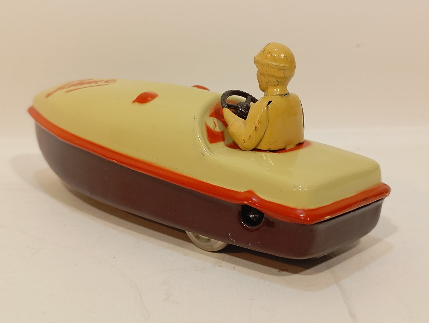 Schuco 1015 Wendeboot im Originalkarton