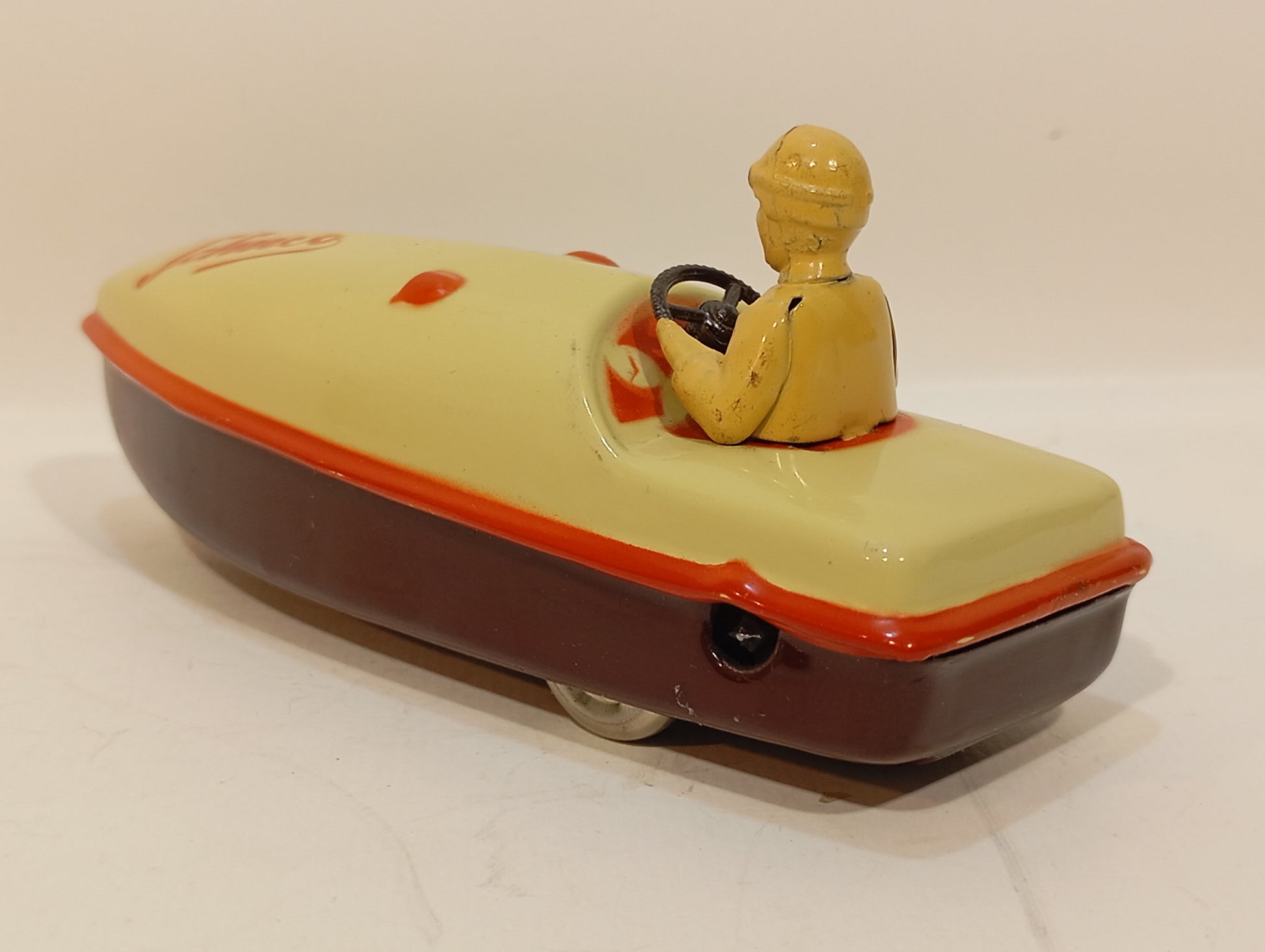Schuco 1015 Wendeboot im Originalkarton
