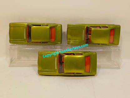 Kellermann drei Ford Capri 438 Lagerfund im Originalkarton
