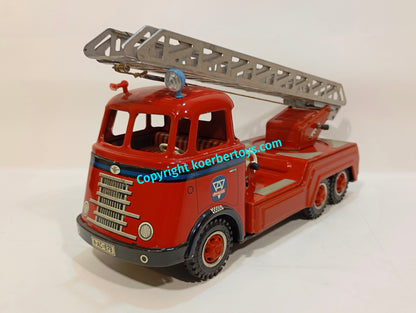 Arnold DAF Feuerwehr Leiterwagen im Originalkarton