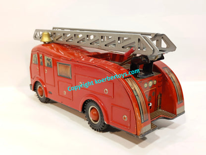 Arnold DAF Feuerwehr Mannschaftwagen im Originalkarton