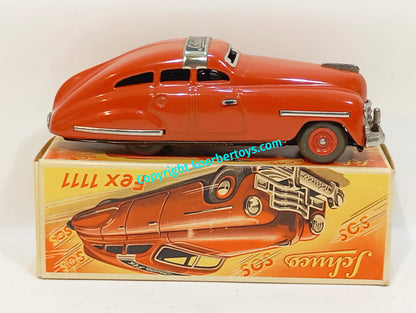 Schuco Fex 1111 im Originalkarton