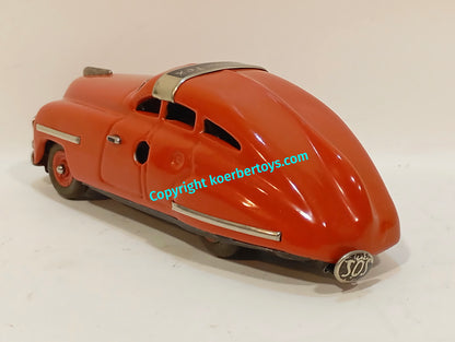 Schuco Fex 1111 im Originalkarton