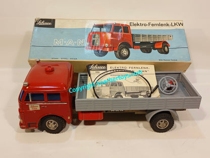 Schuco MAN Lkw 5306 im Originalkarton