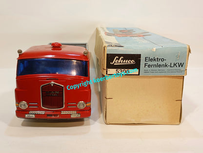Schuco MAN Lkw 5306 im Originalkarton