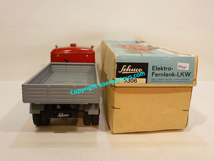 Schuco MAN Lkw 5306 im Originalkarton