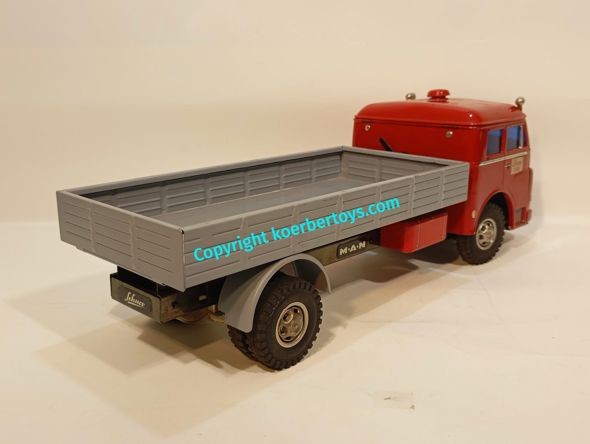 Schuco MAN Lkw 5306 im Originalkarton
