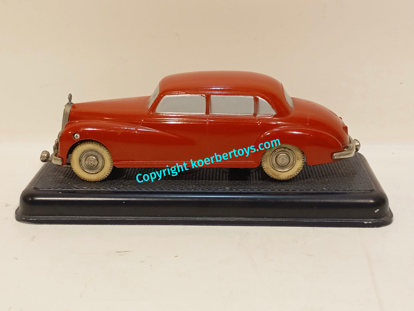 Prämeta Mercedes Benz 300 Adenauer