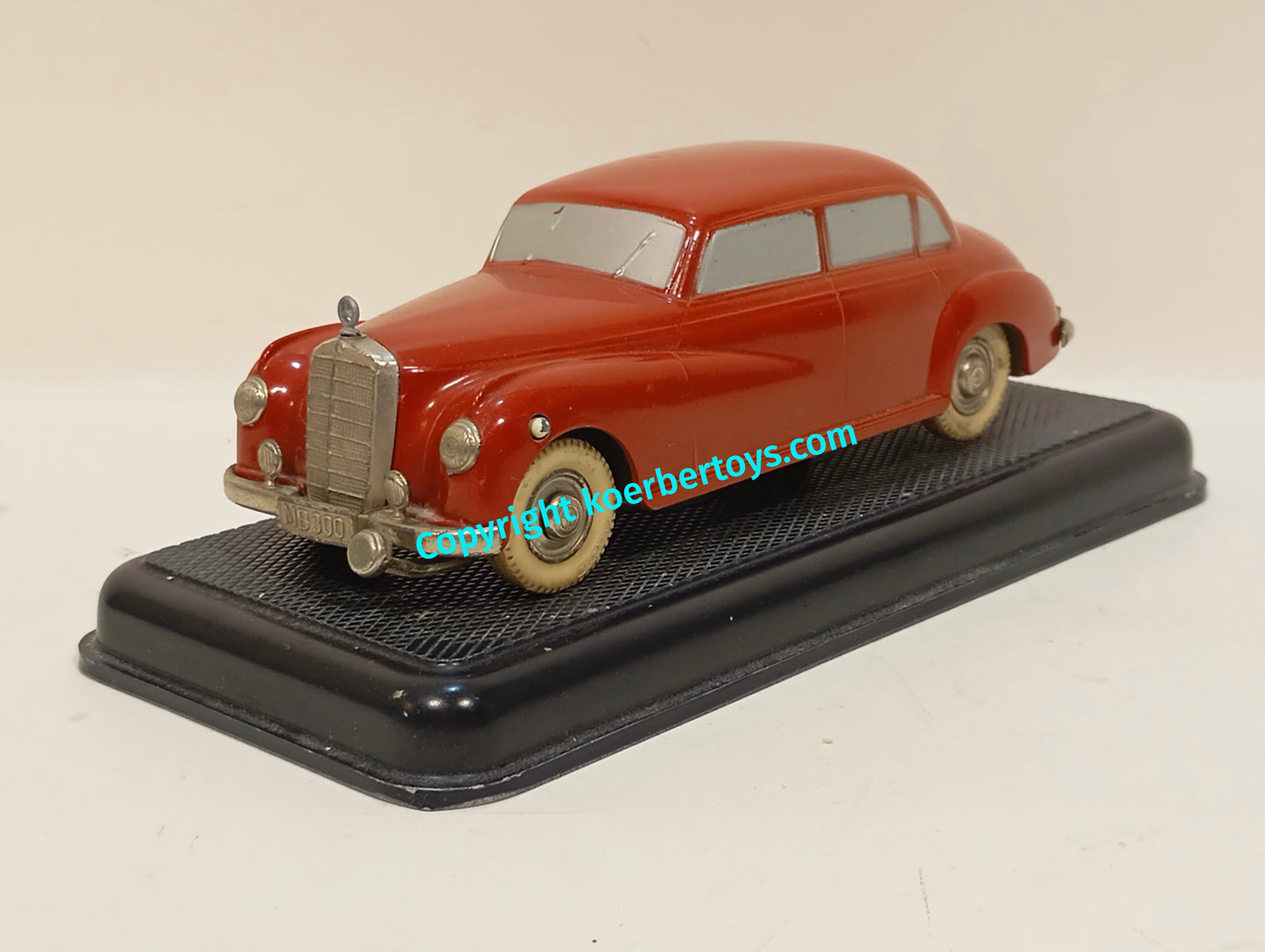 Prämeta Mercedes Benz 300 Adenauer
