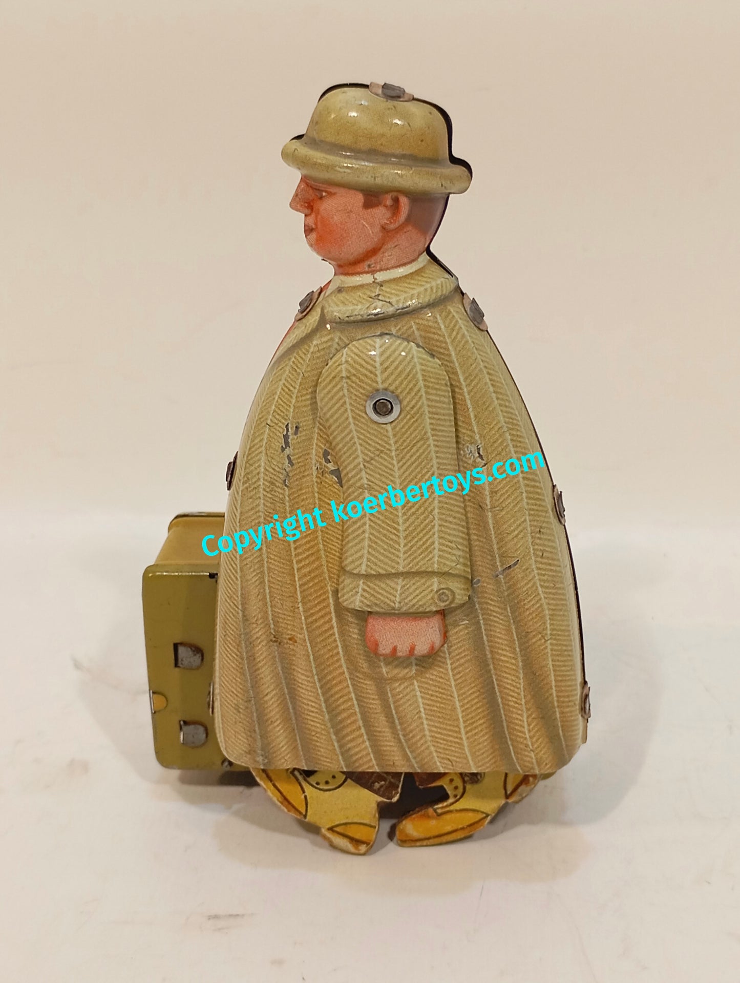 Fritz Voith Der beliebte Koffermann