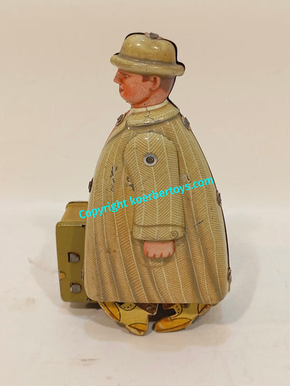 Fritz Voith Der beliebte Koffermann
